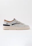 D.a.t.e. Sneakers Scarpe Uomo Torneo Colored White-blue