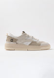 D.a.t.e. Sneakers Scarpe Uomo Torneo Fringed Natural