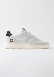 D.a.t.e. Sneakers Scarpe Uomo Torneo Fringed Natural