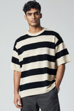Seinse uomo Maglia Girocollo Mezza manica