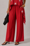 You Decide Donna Pantalone Palazzo viscosa