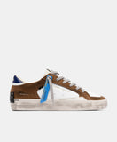 Crime london sneakers uomo skate multicolor