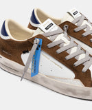 Crime london sneakers uomo skate multicolor