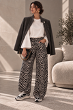 Kikisix Donna Giacca abbottonatura collo fresco lana nero