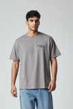 Ko samui t-shirt uomo ricamo ragione