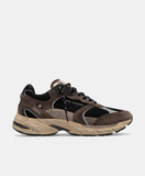 Crime london sneakers uomo fugitive 9094 cemento