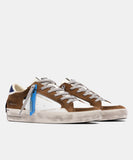 Crime london sneakers uomo skate multicolor