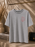 T-Shirt donna stampa                  Cheers galantine