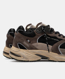 Crime london sneakers uomo fugitive 9094 cemento