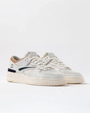 D.a.t.e. Sneakers Scarpe Uomo Torneo Colored White-blue