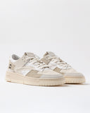 D.a.t.e. Sneakers Scarpe Uomo Torneo Fringed Natural