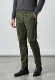 Bl11 pantalone verde militare