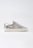 D.A.T.E sneakers donna hill low stardust platinum