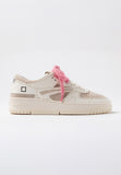 D.a.t.e. Sneakers Scarpe Donna Torneo Colored Nude