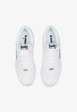 DIADORA ACTION SNEAKERS BIANCA FORATA - Shopaland