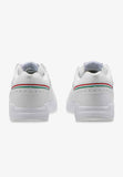 DIADORA ACTION SNEAKERS BIANCA FORATA - Shopaland