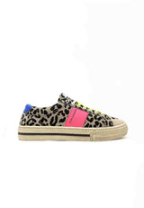 PLAYGROUND MOA SNEAKERS DONNA PLAY FLUO - 37