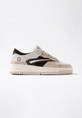 D.A.T.E sneakers donna torneo pop velvet - Rosa / 37