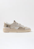 D.a.t.e. Sneakers Scarpe Uomo Torneo Fringed Natural