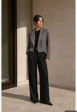 You Decide You Decide Donna Giacca cropped galles 69 pl 29 vi 2 ea nero, modello J11123\001, colore NERO, idea look — Immagine parzialmente generata o modificata con AI