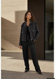 You Decide You Decide Donna Giacca tasconi 46 vi 40 ny 14 pl nero, modello J11142\001, colore NERO, idea look — Immagine parzialmente generata o modificata con AI