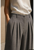 You Decide You Decide Donna Gonna pantalone galles 69 pl 29 vi 2 ea nero, modello P11124\001, colore NERO, dettaglio prodotto — Immagine parzialmente generata o modificata con AI