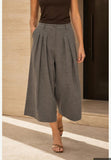 You Decide You Decide Donna Gonna pantalone galles 69 pl 29 vi 2 ea nero, modello P11124\001, colore NERO, immagine principale — Immagine parzialmente generata o modificata con AI