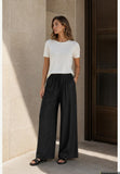 You Decide You Decide Donna Pantalone 46 vi 40 ny 14 pl nero, modello P11139\001, colore NERO, idea look — Immagine parzialmente generata o modificata con AI