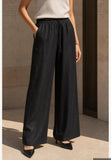 You Decide You Decide Donna Pantalone 46 vi 40 ny 14 pl nero, modello P11139\001, colore NERO, immagine principale — Immagine parzialmente generata o modificata con AI
