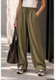 You Decide You Decide Donna Pantalone 46 vi 40 ny 14 pl oliva, modello P11139\063, colore OLIVA, immagine principale — Immagine parzialmente generata o modificata con AI
