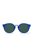Mr boho electric blue sunglasses fitzroy klein EI15-11