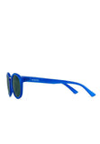 Mr boho electric blue sunglasses fitzroy klein EI15-11