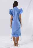 ANONYME SHIRT DRESS WITH BUTTONS
