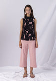 ANONYME PINK PALACE TROUSERS