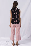 ANONYME PINK PALACE TROUSERS