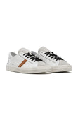 Date sneakers uomo hill low vintage calf white brick