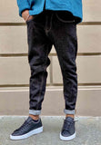 BL11 JEANS UOMO ARISTOTELE NERO