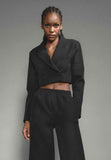 LULU GIACCA DONNA CORTA CROP