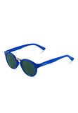 Mr boho occhiale da sole blu elettrico fitzroy klein EI15-11 - Shopaland