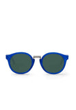 Mr boho occhiale da sole blu elettrico fitzroy klein EI15-11 - Shopaland