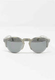 Mr boho occhiale da sole retrò mod concrete born ET14-09 - Shopaland