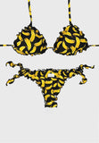 SONTEN HAVANA COSTUME DONNA FANTASIA BANANE - Shopaland